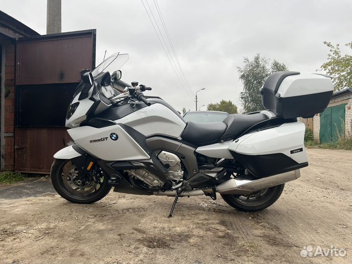 BMW k 1600GT