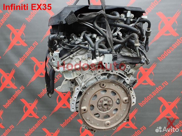 Двигатель VQ35HR Infiniti EX35