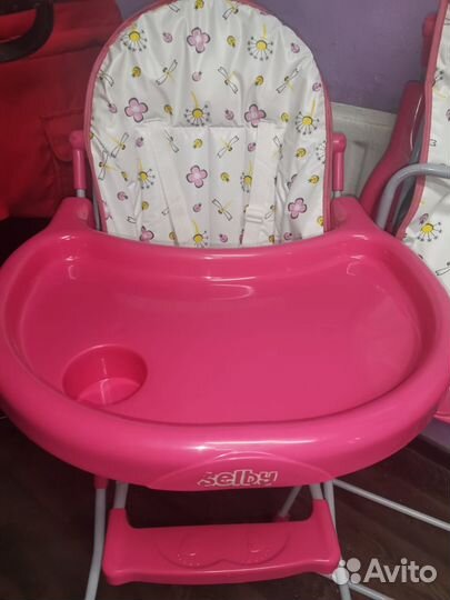 Стульчик для кормления 