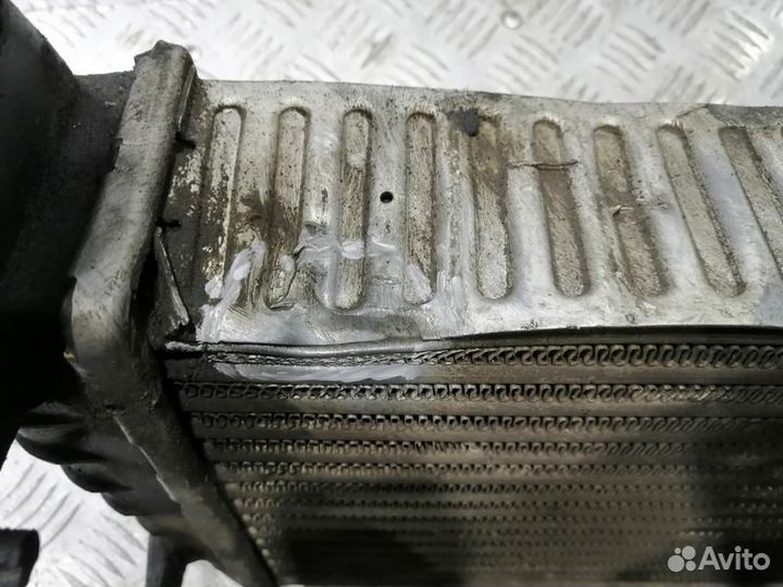 Интеркуллер Volkswagen Passat B5