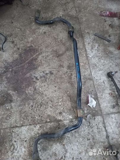 Стабилизатор передний Mercedes Benz W221 2006 S5.5