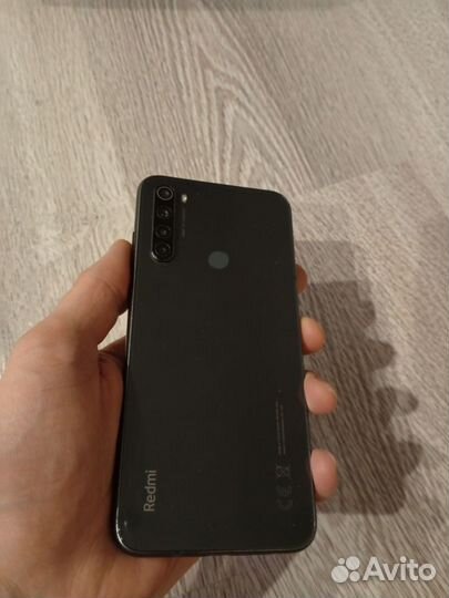 Xiaomi Redmi Note 8T, 3/32 ГБ