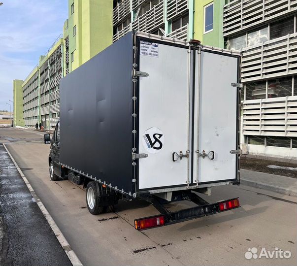 ГАЗ ГАЗель Next 2.7 МТ, 2022, 55 000 км