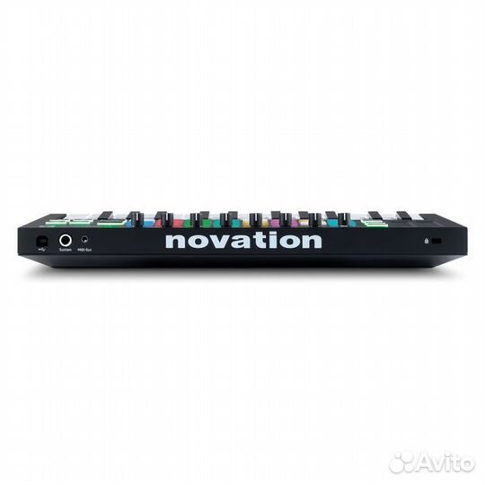 Novation launchkey mini mk3 миди клавиатура
