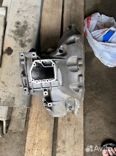 Корпус коробки F17 МКПП, Opel astra J, astra h