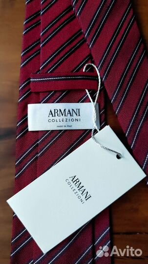 Галстук Giorgio Armani (Италия)
