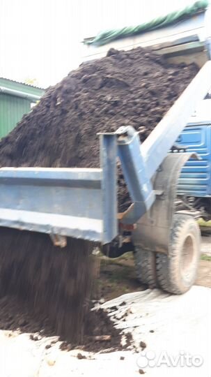 Навоз для удобрения почвы