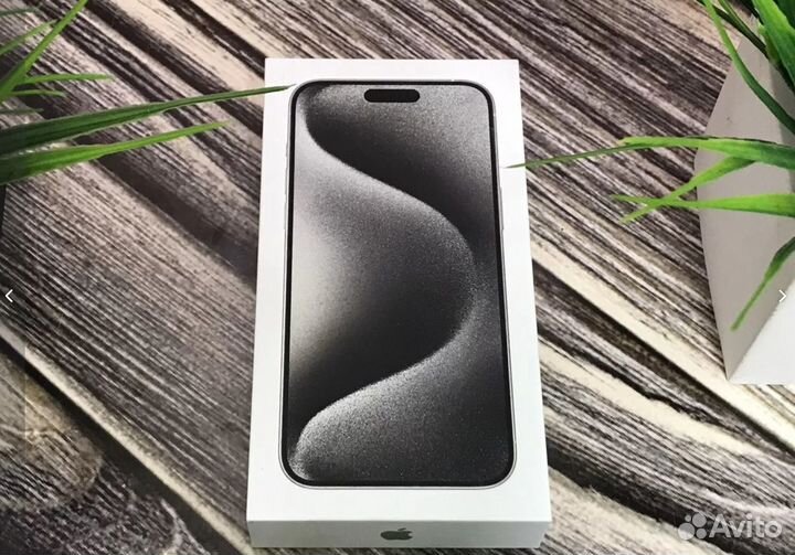 iPhone 15 Pro Max, 256 ГБ