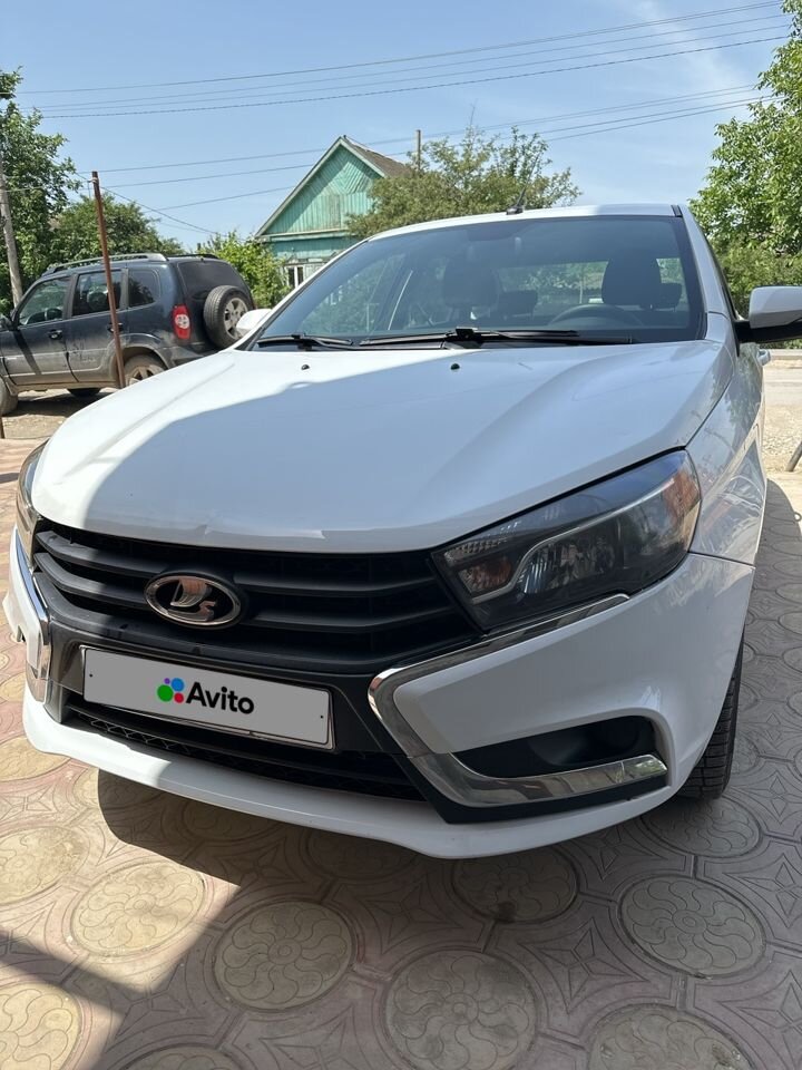 ВАЗ (LADA) Vesta: фото владельца
