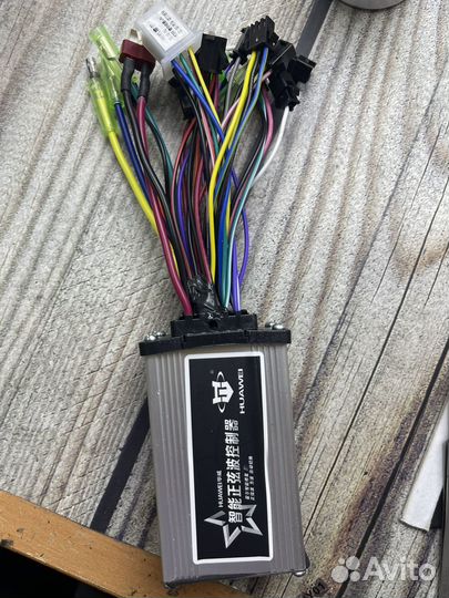 Контроллер для электросамоката 36v