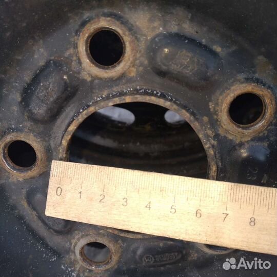 Зимняя резина r15 на дисках