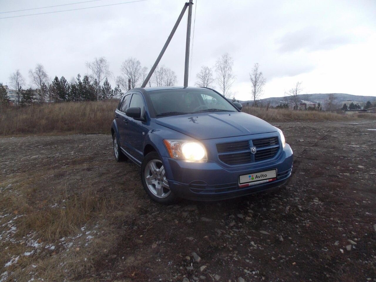Dodge Caliber: фото владельца