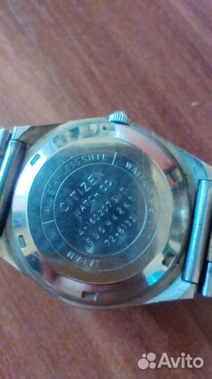 Citizen 21 камень