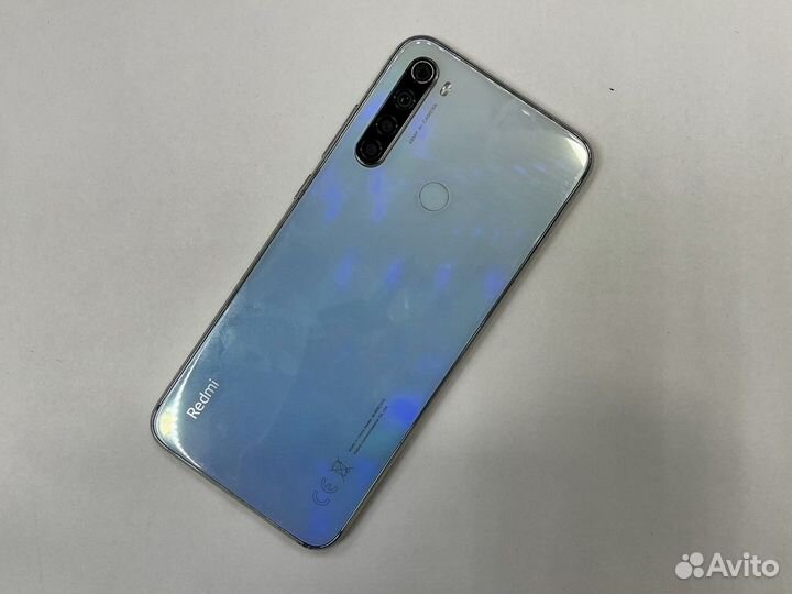 Xiaomi Redmi Note 8T, 3/32 ГБ