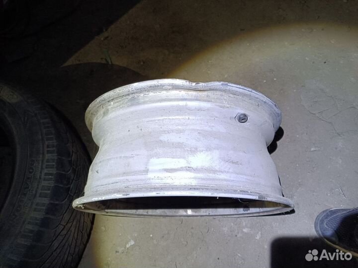 Диск колесный (к-кт) Volvo 5x108 3 диска