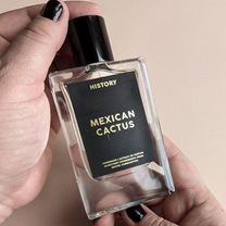 Mexican Cactus History Parfums