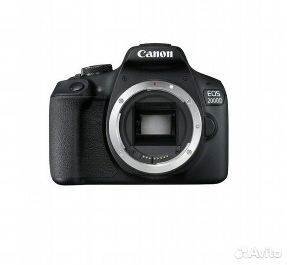 Canon EOS 2000D Body (Новый)