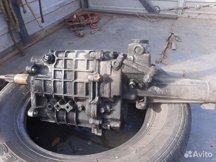 Кпп-5 Газель Соболь Волга