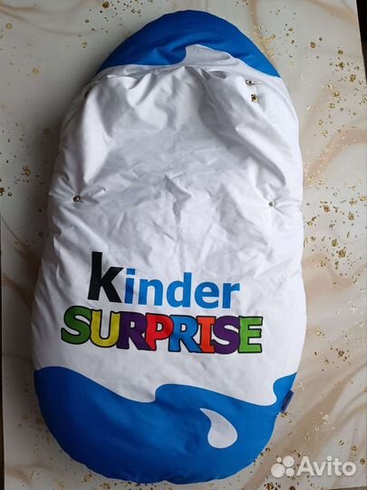 Конверт на выписку kinder surprise