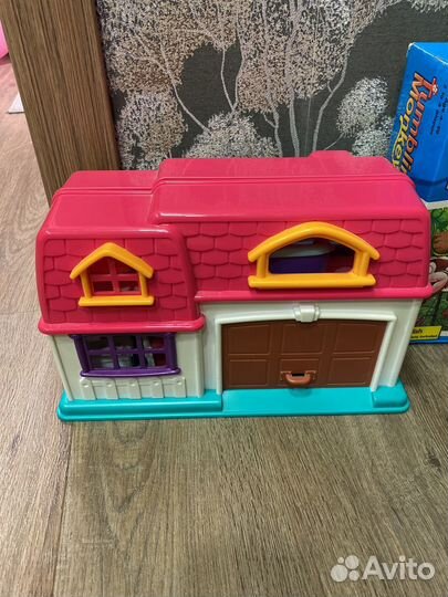 Детские игрушки