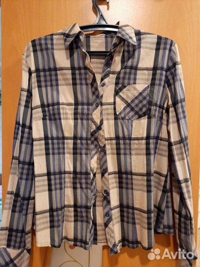 Рубашка женская