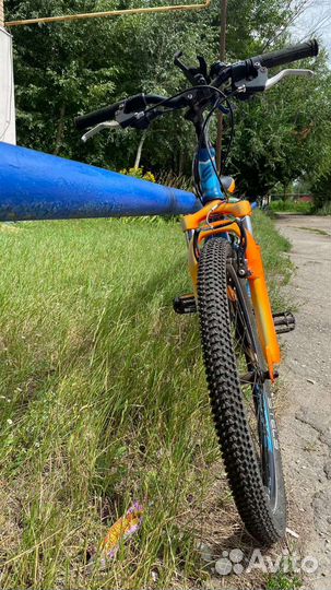 Велосипед подростковый 24 дюйма