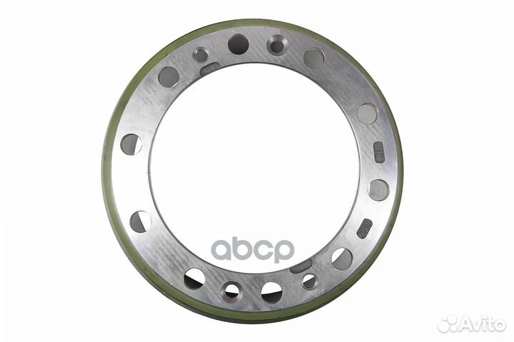 Тормозной барабан 410x175/199 H260.5 d282/335