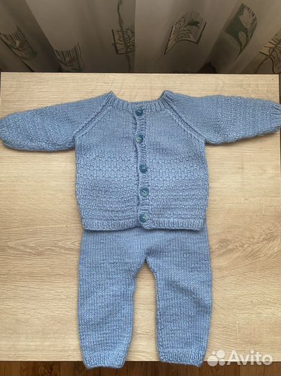 Комбинезон, джинсы, кофта, костюм для мальчика