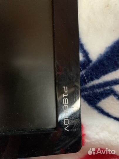 Монитор acer P196HQV