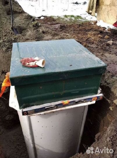 Септик Евробион