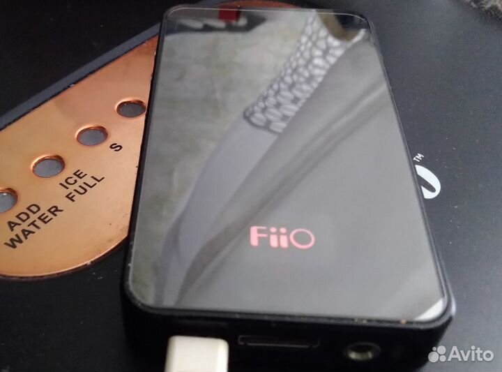 Цап dac усилитель для наушников fiio e7
