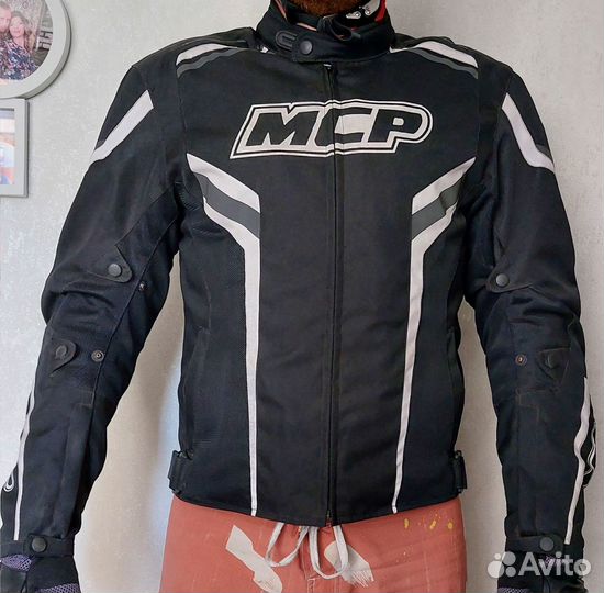 Мотокуртка MCP teide MEN jacket - Размер М