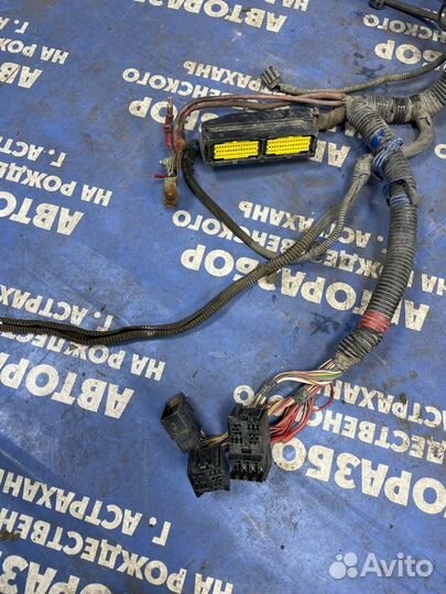 Проводка подкапотная Renault Logan 1 седан 2007