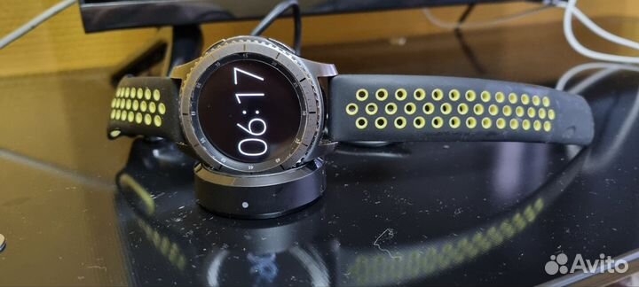 Samsung gear s3 frontier
