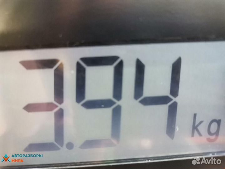 Шторка багажника Renault Laguna 2 рест. 2007