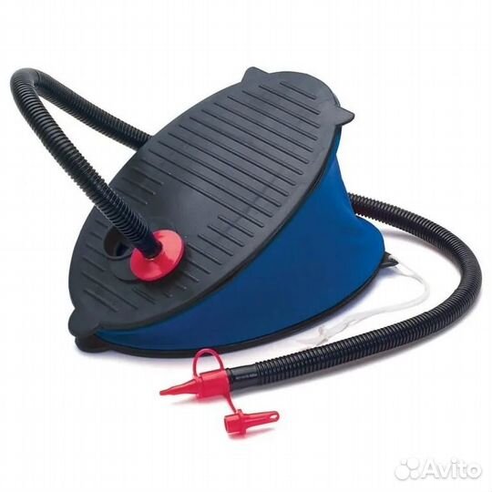 Насос ножной для матраса