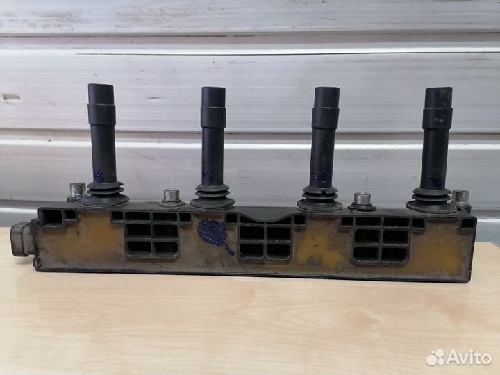 Катушка(модуль) зажигания opel astra F.G 1.4/1.6