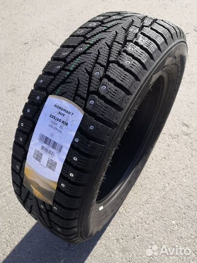 Nokian Tyres Nordman 7 225/60 R18 104T