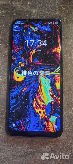 Itel Vision 3 Plus, 4/64 ГБ
