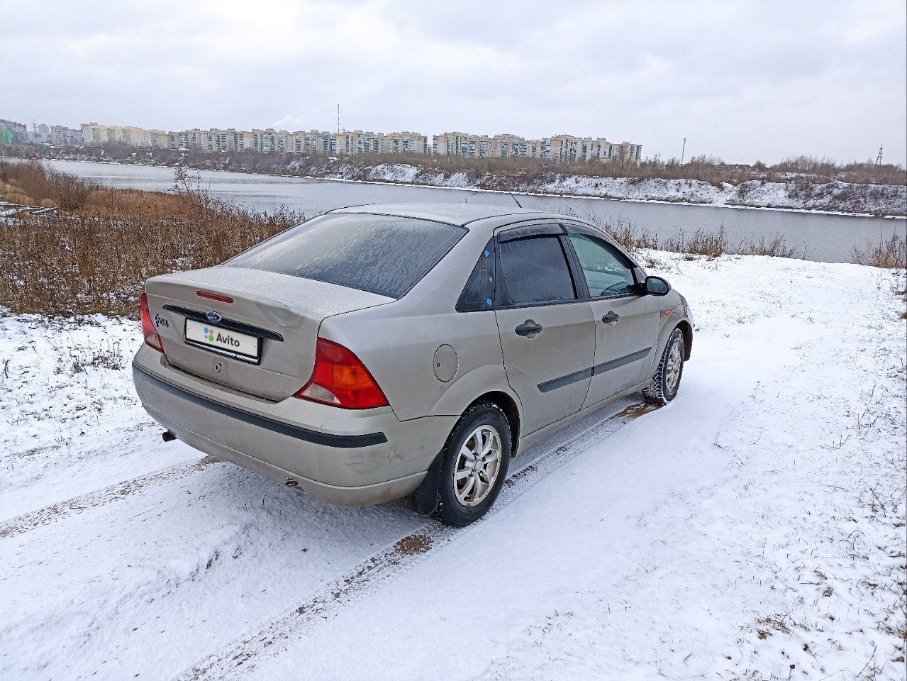 Ford Focus: фото владельца