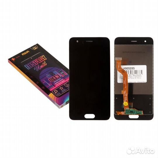 Дисплей в сборе с тачскрином для Huawei Honor 9, H