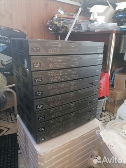 Маршрутизатор cisco 861 887