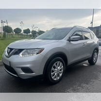 Nissan Rogue 2.5 CVT, 2016, 171 500 км, с пробегом, цена 1 699 000 руб.