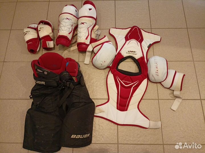 Хоккейная форма bauer apx2