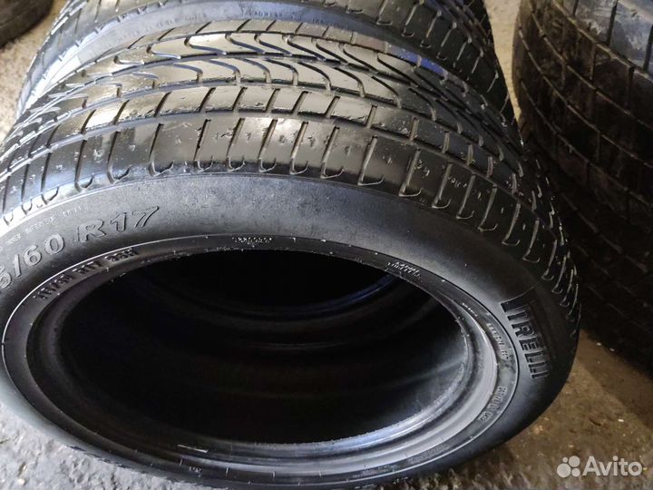 Pirelli Scorpion Verde 215/60 R17 96H