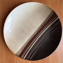 Тарелка, керамическое блюдо