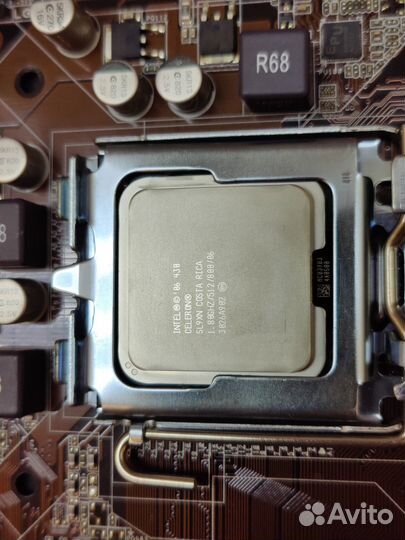 Мaтеpинcкая плaтa asus P5G41T-M LX2/G8 DDR3, LGA77