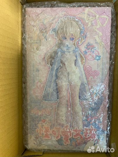 Кукла рандомка