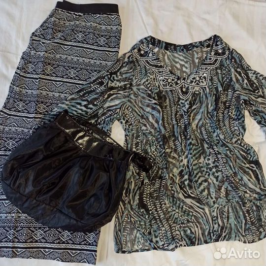 Женские вещи пакетом 52