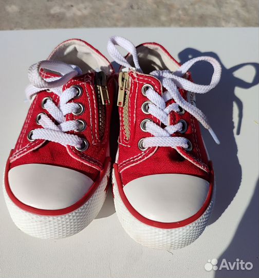 Кеды converse детские 22